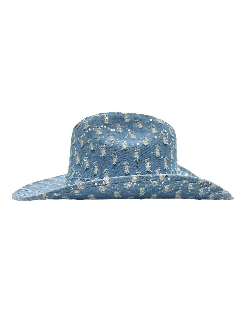 Sombrero denim 7