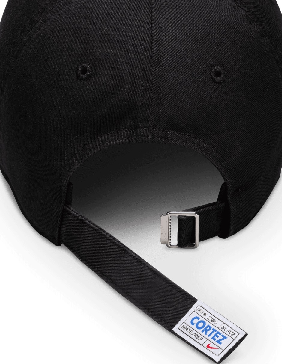 Gorra con visera curva Nike para adulto