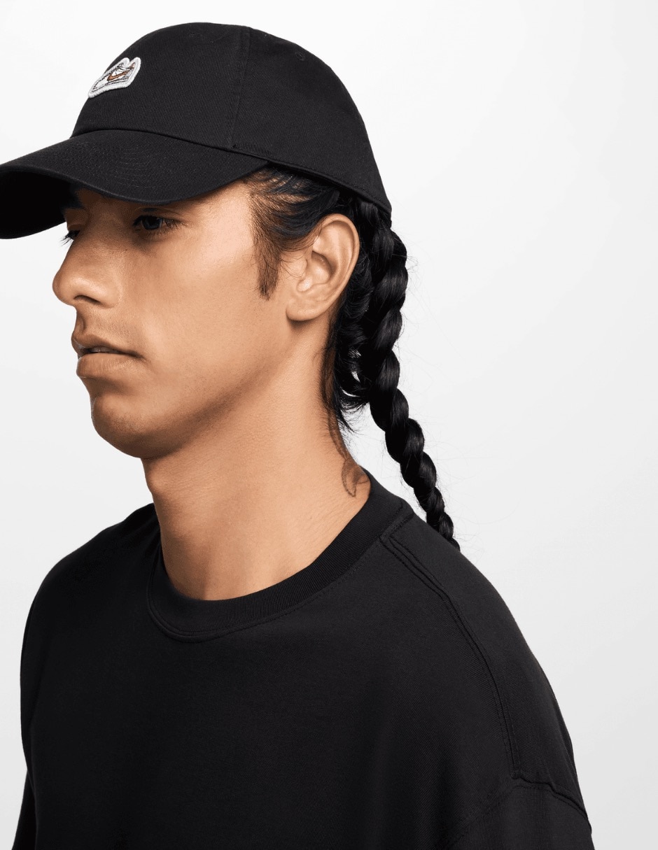 Gorra con visera curva Nike para adulto