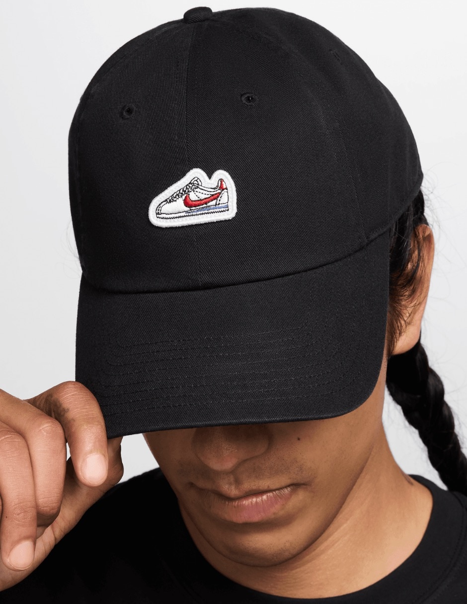 Gorra con visera curva Nike para adulto