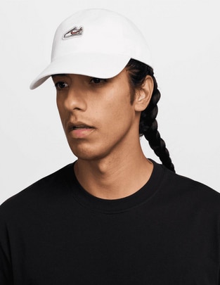 Gorra con visera curva Nike para adulto