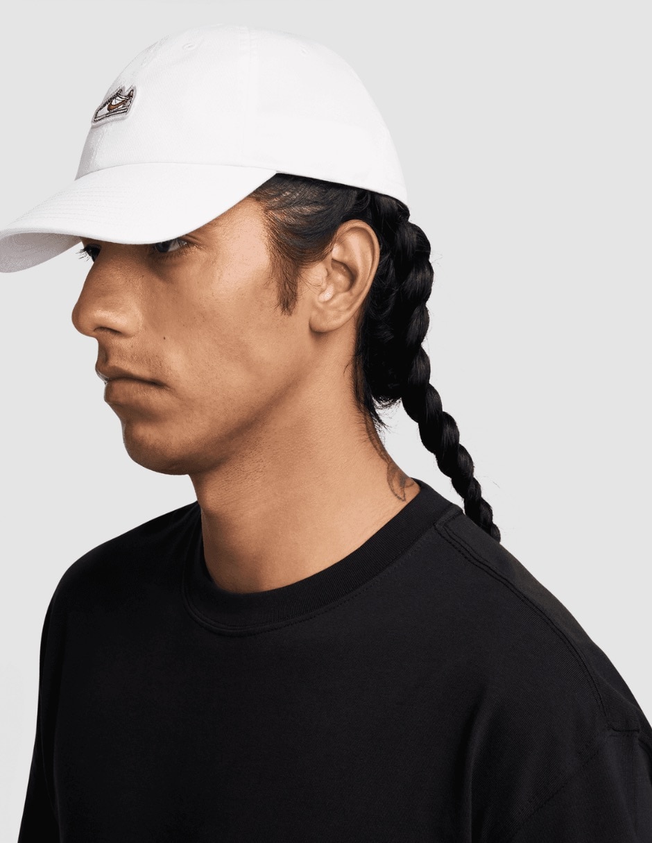 Gorra con visera curva Nike para adulto
