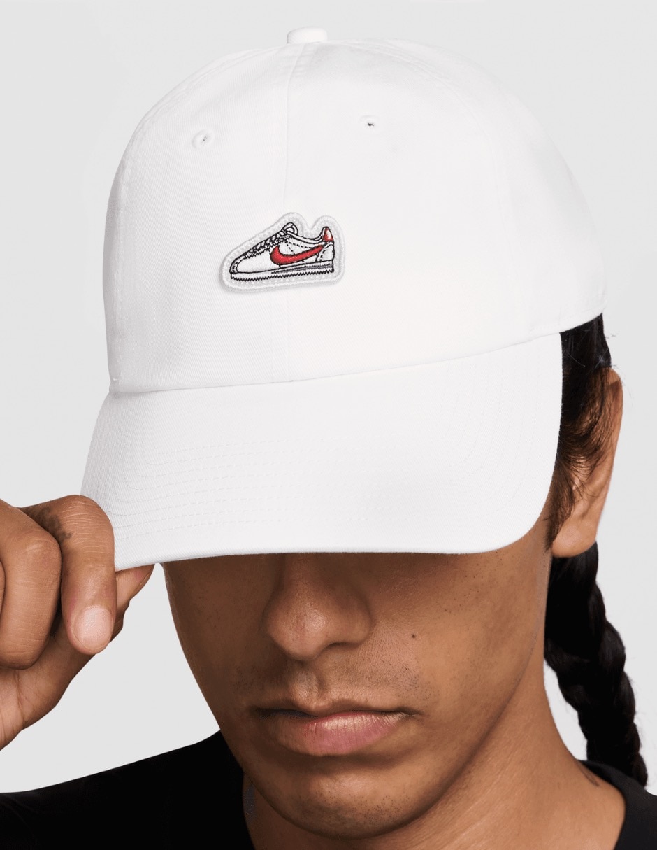 Gorra con visera curva Nike para adulto