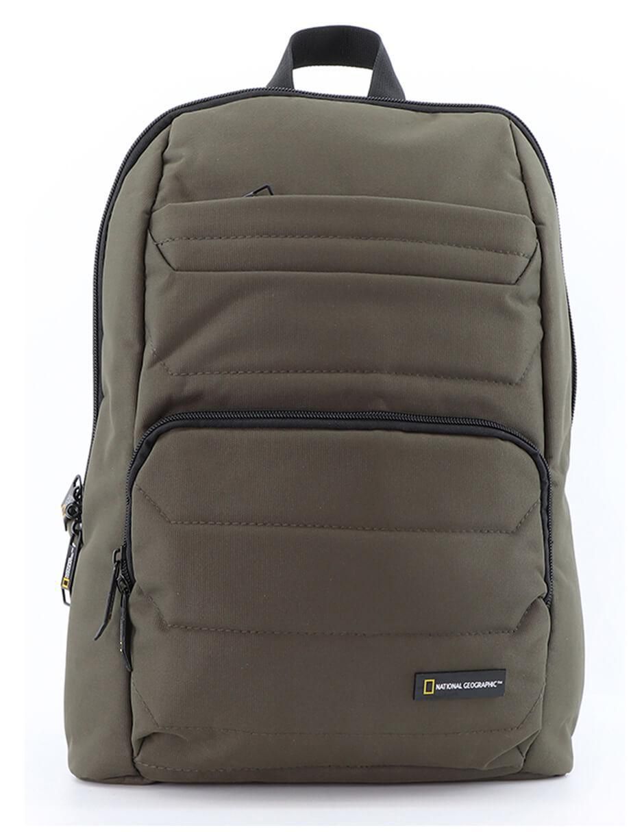 Mochila casual National Geographic City Pro impermeable 5