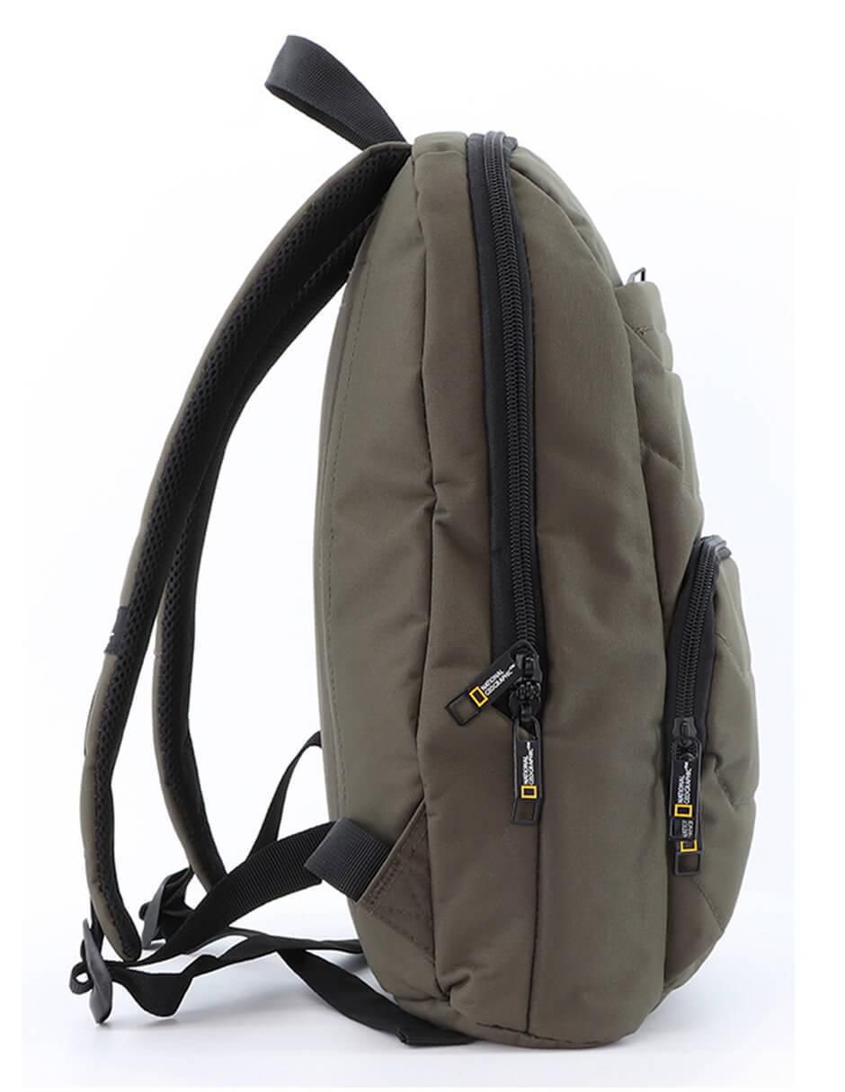 Mochila casual National Geographic City Pro impermeable 4