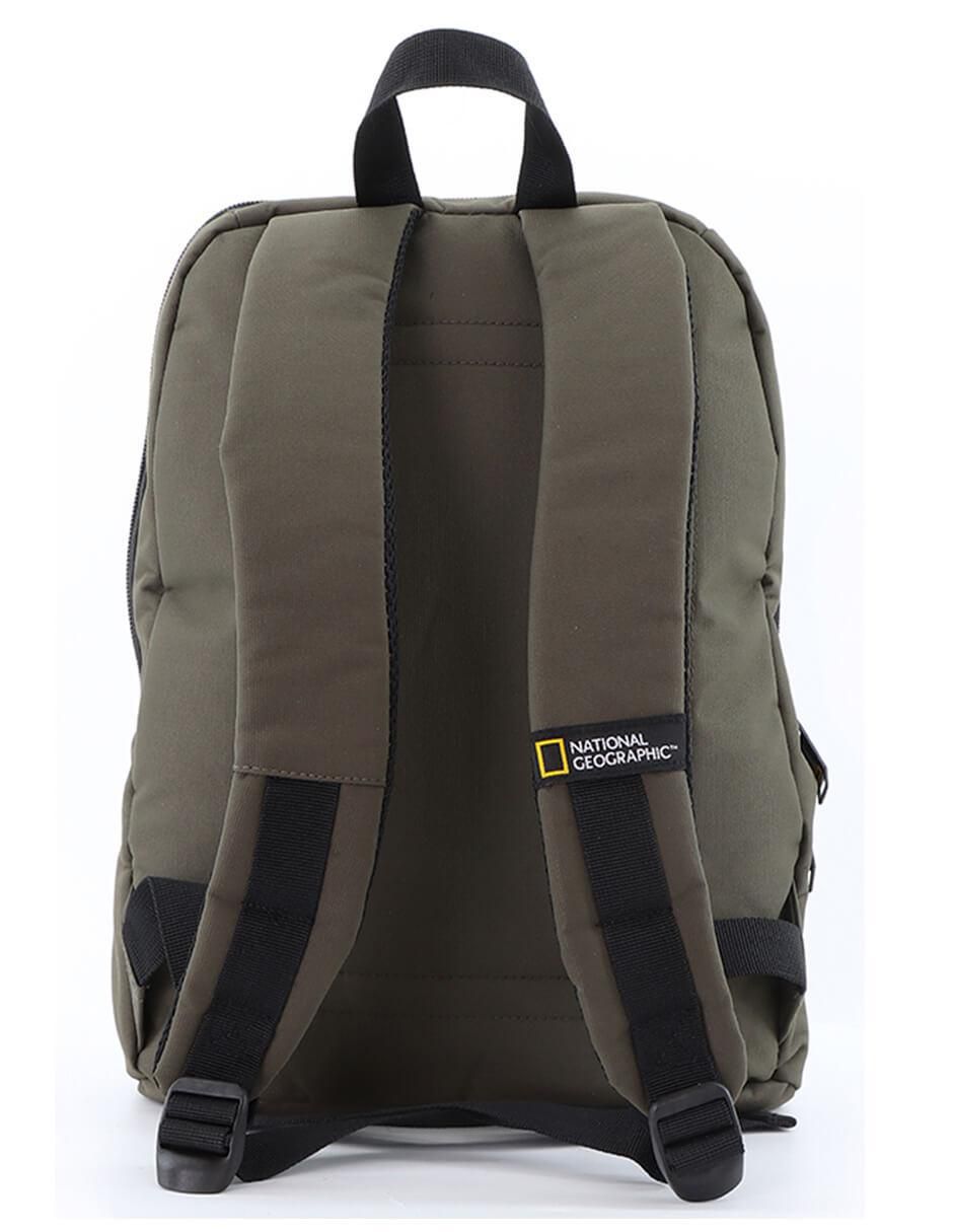 Mochila casual National Geographic City Pro impermeable 3