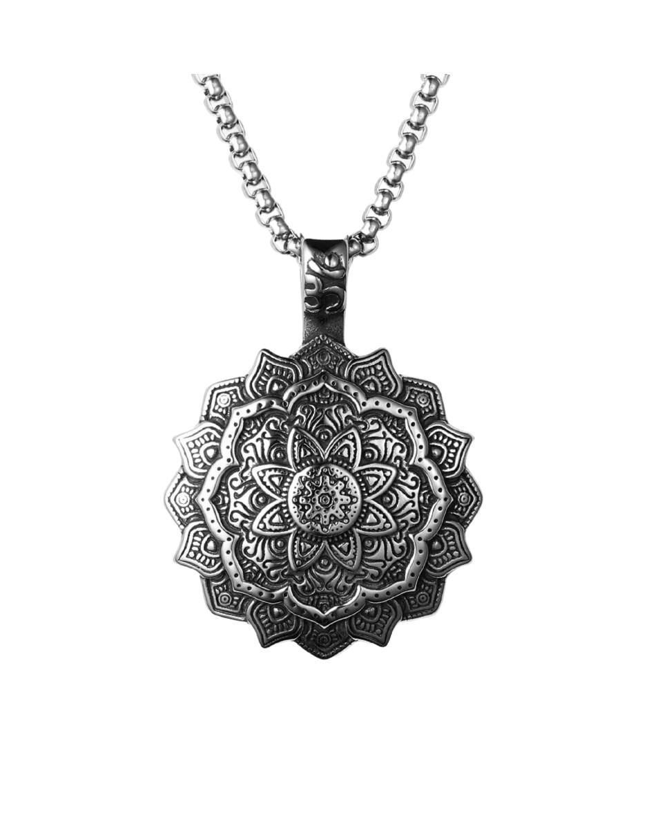 Collar flor 1