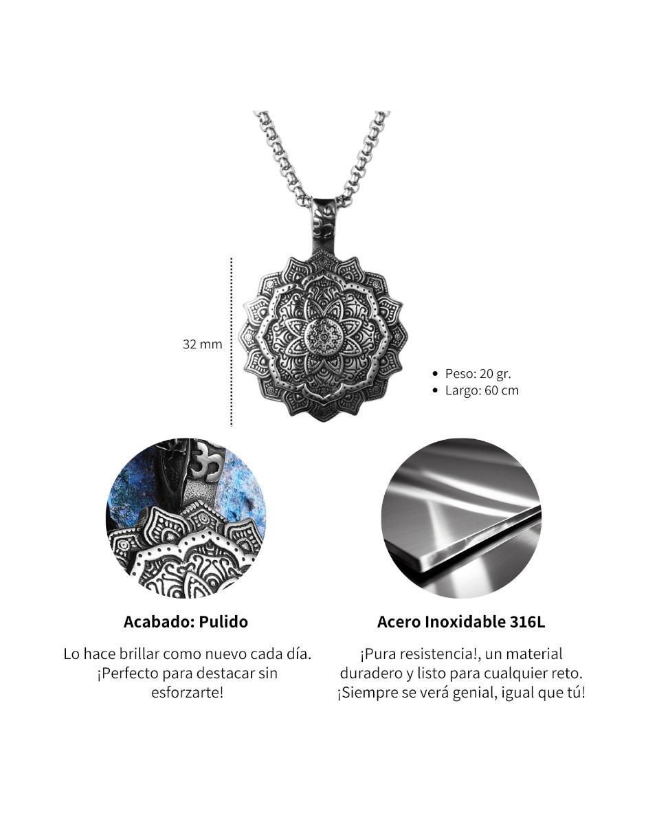 Collar flor 4
