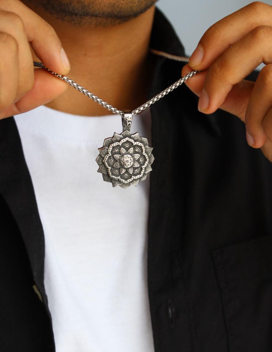 Collar flor 2