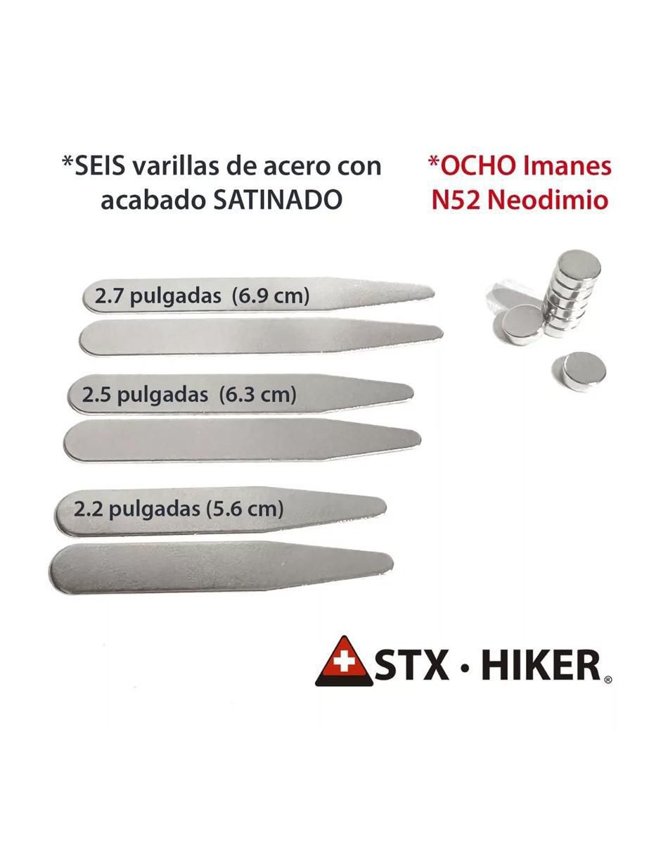 Set varillas ST Croix Hiker
