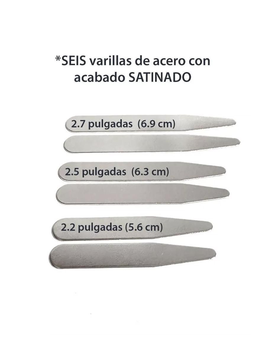 Set varillas 3