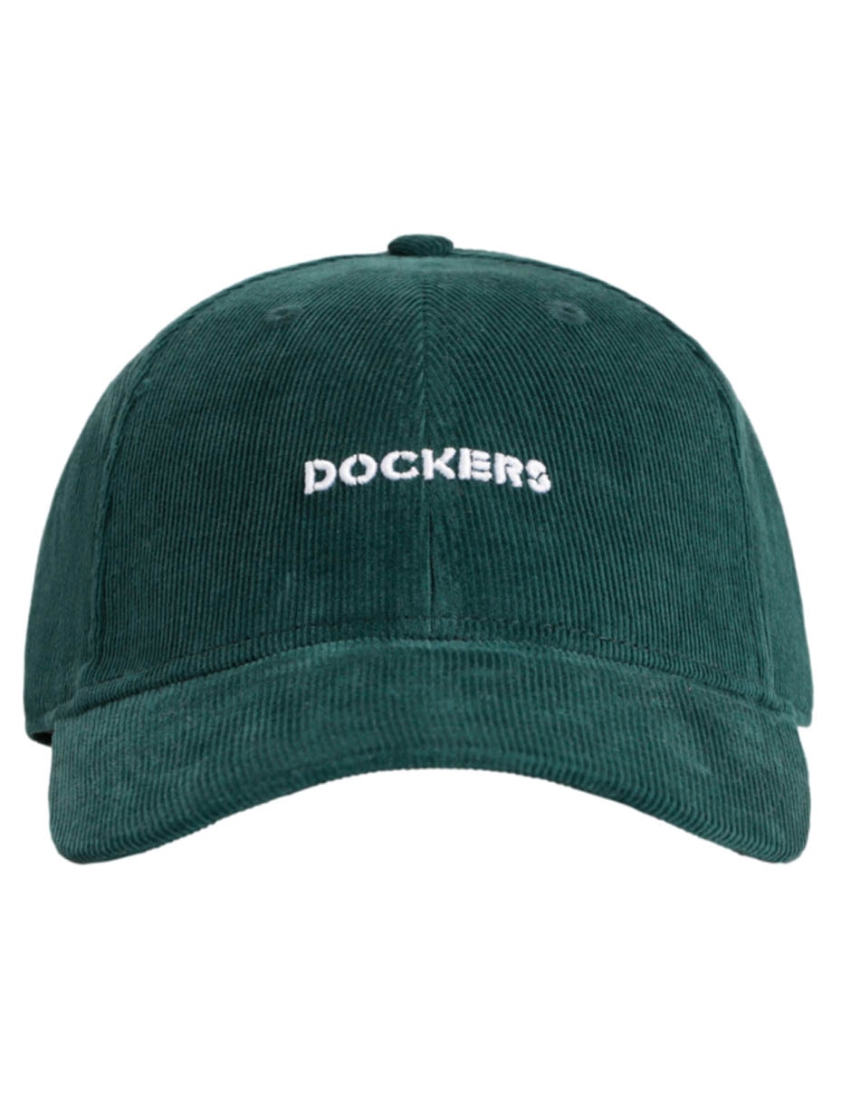 Gorra con visera curva hebilla para hombre 2