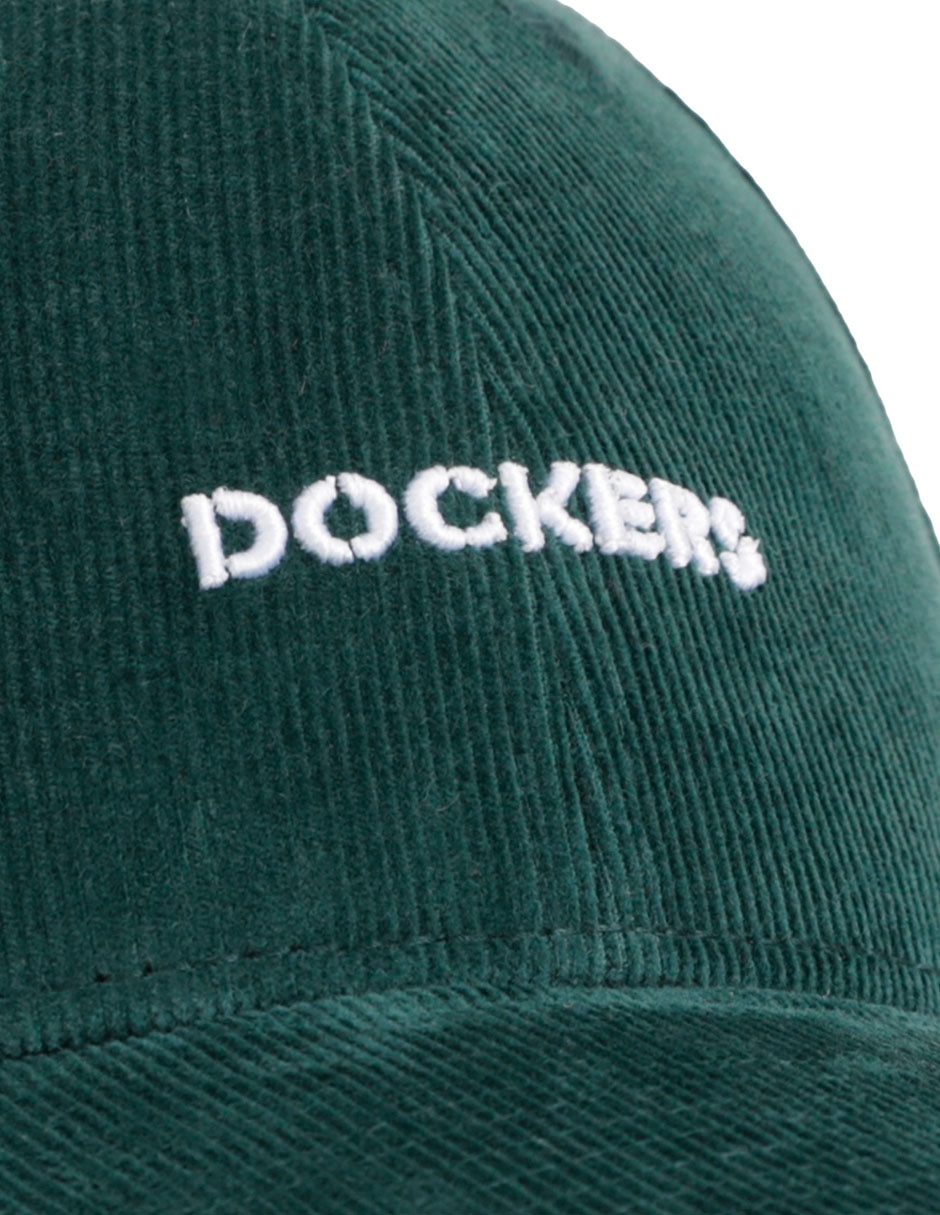 Gorra con visera curva hebilla para hombre 3