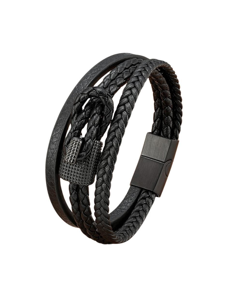 Pulsera Black acabado pulido Pulsera Black acabado pulido