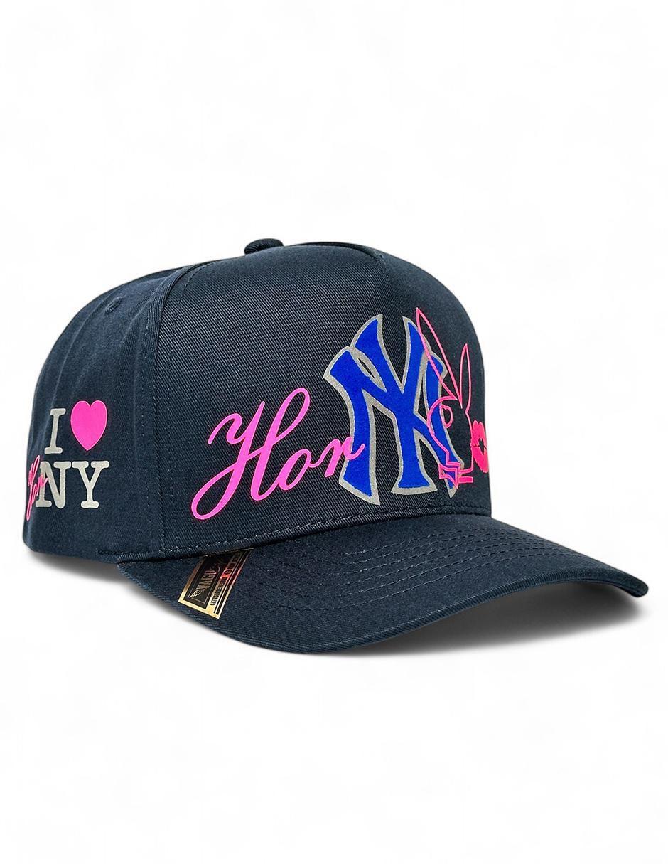 Gorra con visera curva casual Horny para adulto Gorra con visera curva casual Horny para adulto