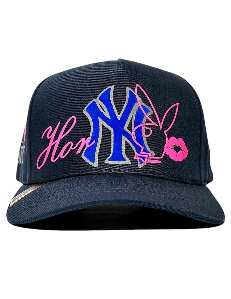 Gorra con visera curva casual Horny para adulto 5