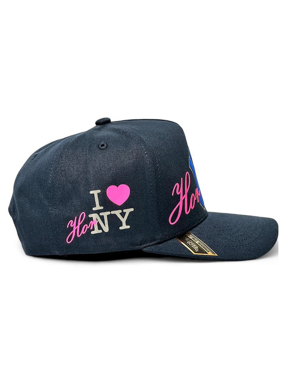 Gorra con visera curva casual Horny para adulto 4