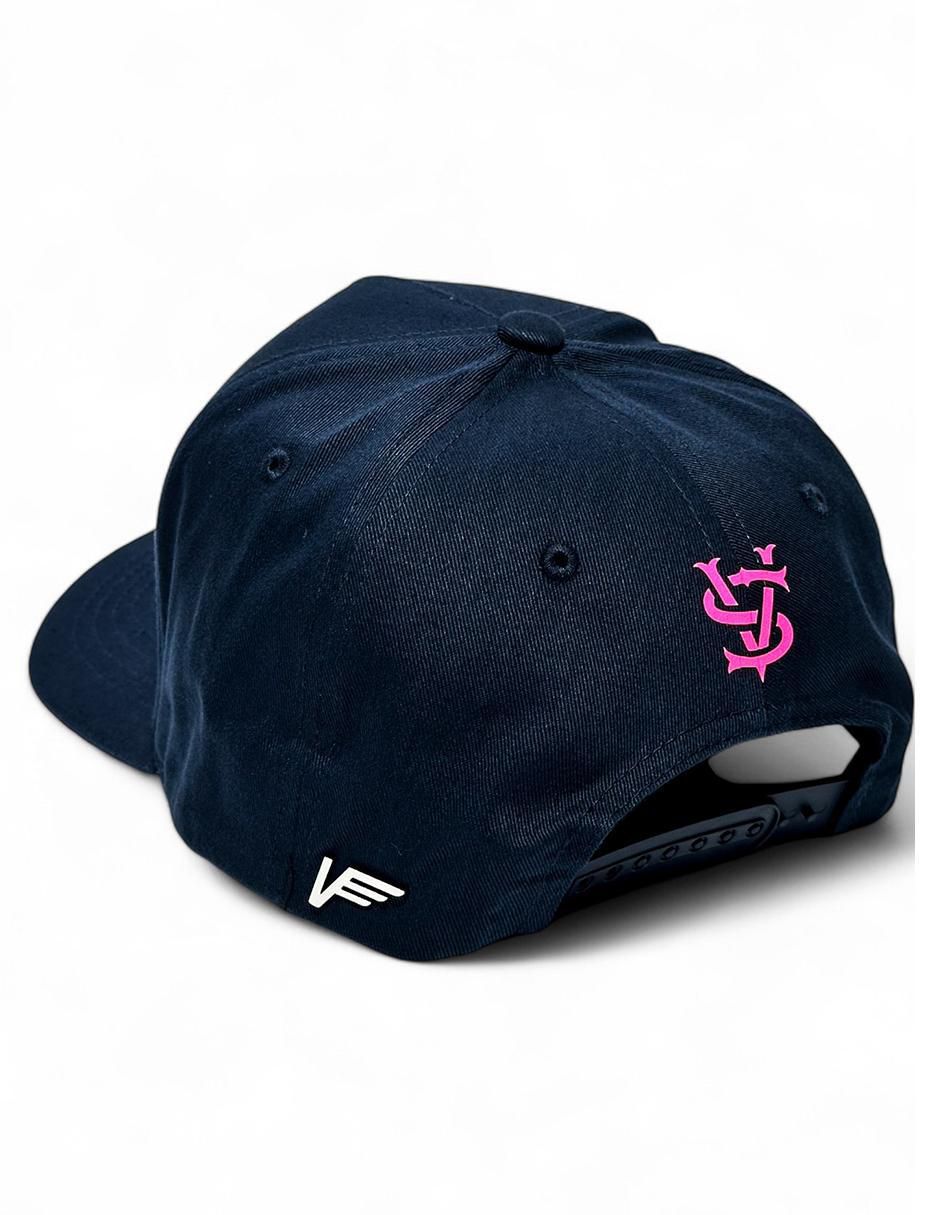 Gorra con visera curva casual Horny para adulto 3