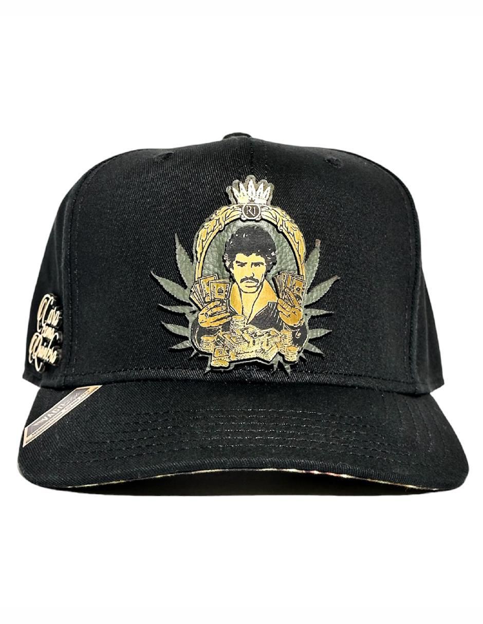 Gorra con visera curva casual Caro Como Quintero para adulto 5