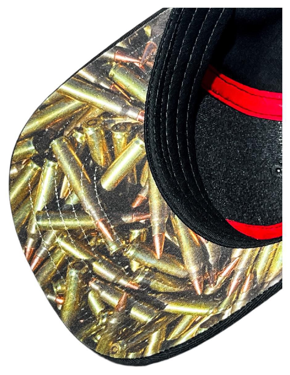Gorra con visera curva casual Caro Como Quintero para adulto 6