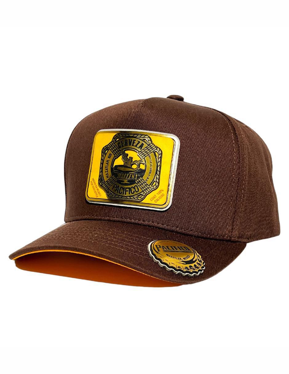 Gorra con visera curva casual Ballenita para adulto Gorra con visera curva casual Ballenita para adulto