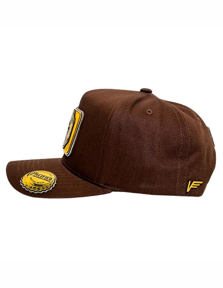 Gorra con visera curva casual Ballenita para adulto 2