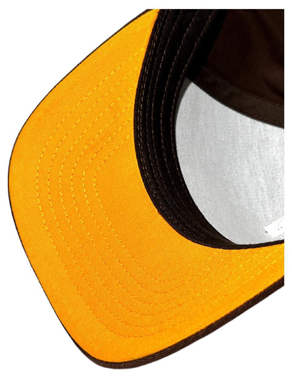 Gorra con visera curva casual Ballenita para adulto 6