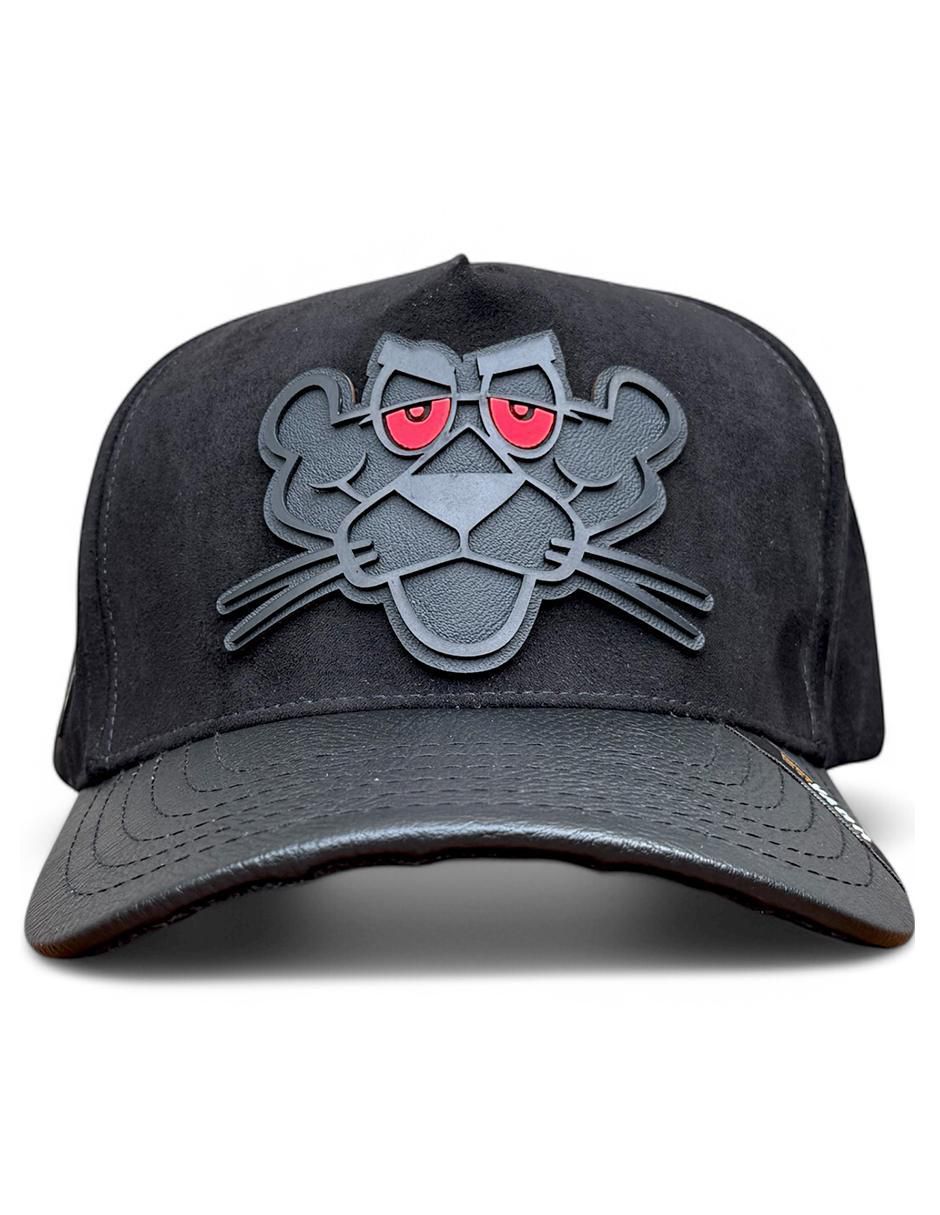 Gorra visera curva snapback casual La Pantera para adulto 6