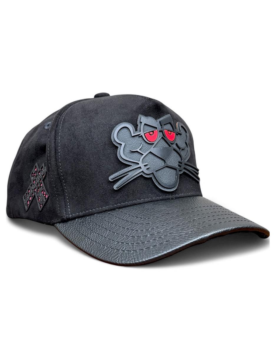 Gorra visera curva snapback casual La Pantera para adulto 5