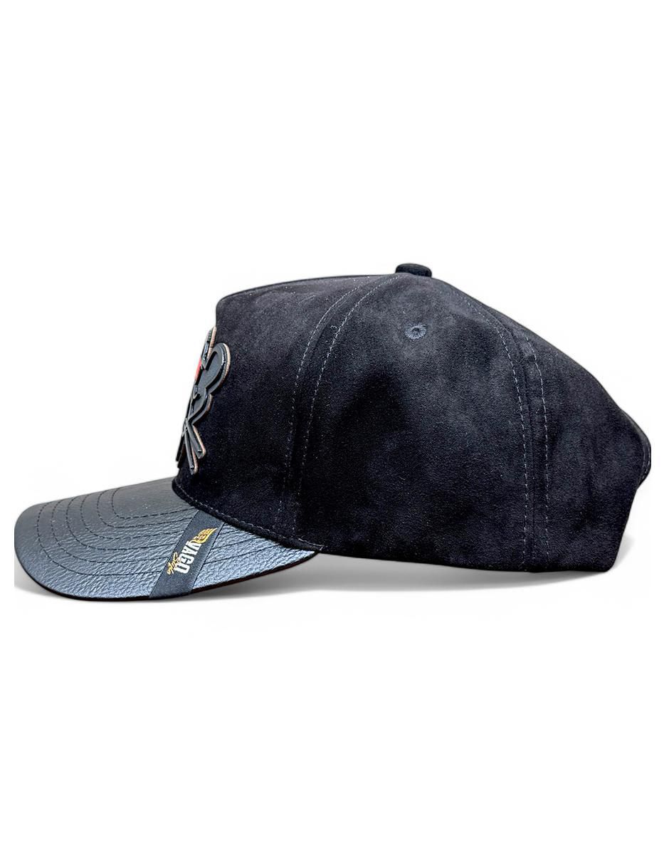 Gorra visera curva snapback casual La Pantera para adulto 2