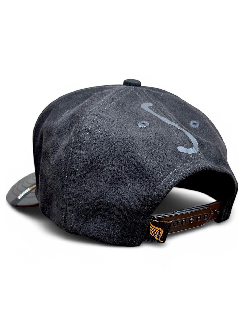 Gorra visera curva snapback casual La Pantera para adulto 7
