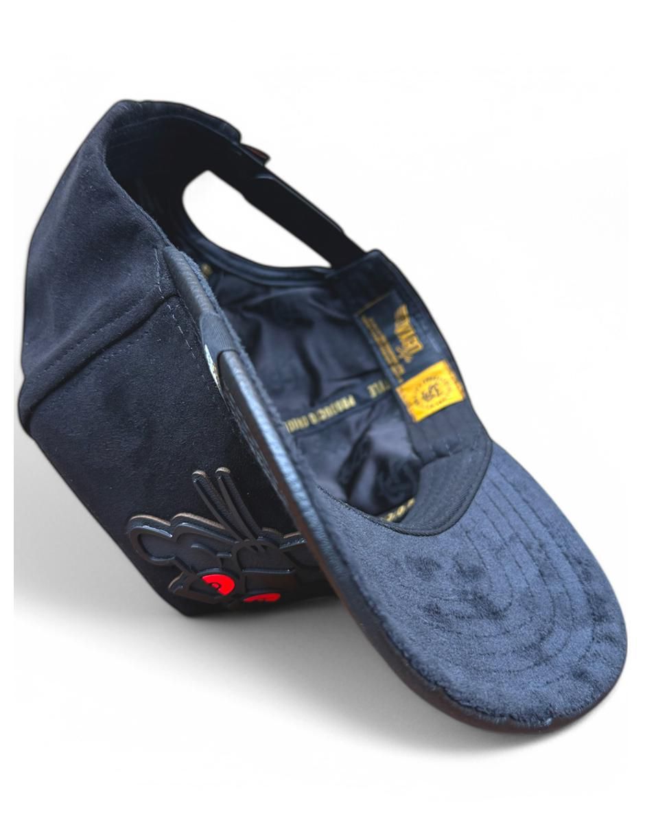 Gorra visera curva snapback casual La Pantera para adulto 3