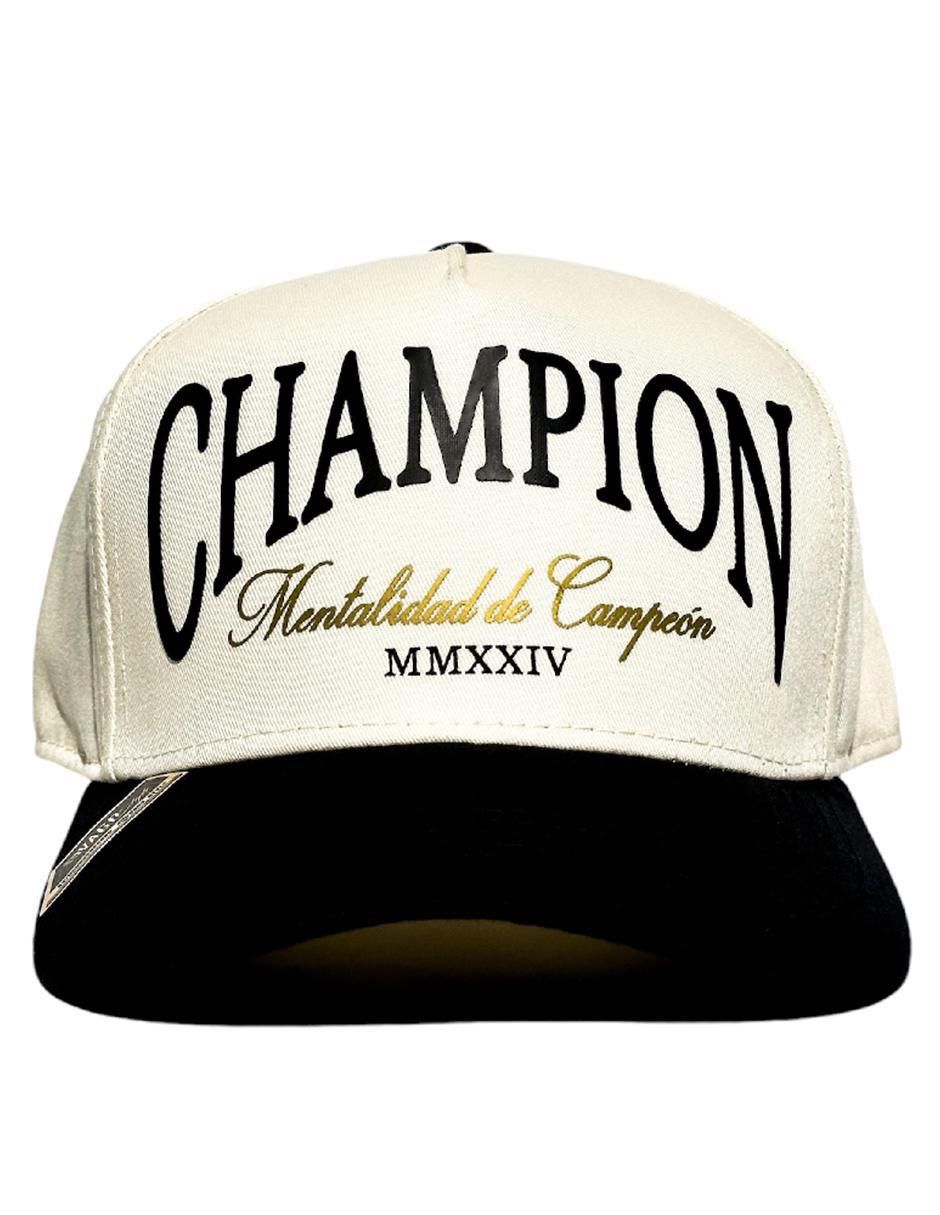 Gorra visera plana snapback casual Champion para adulto 5