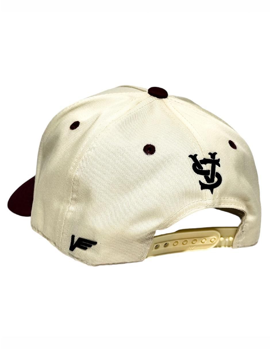 Gorra visera plana snapback casual Champion para adulto 3