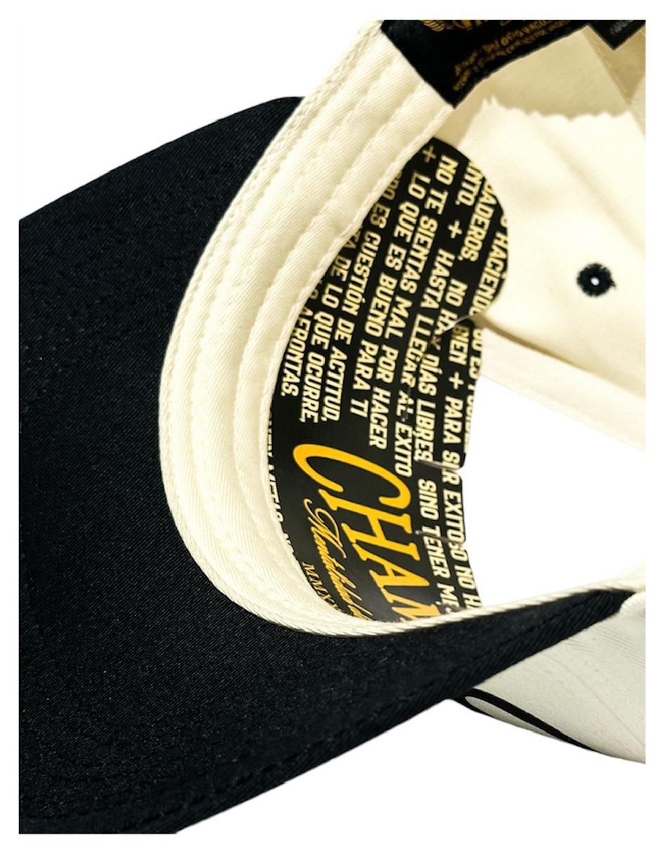 Gorra visera plana snapback casual Champion para adulto 2