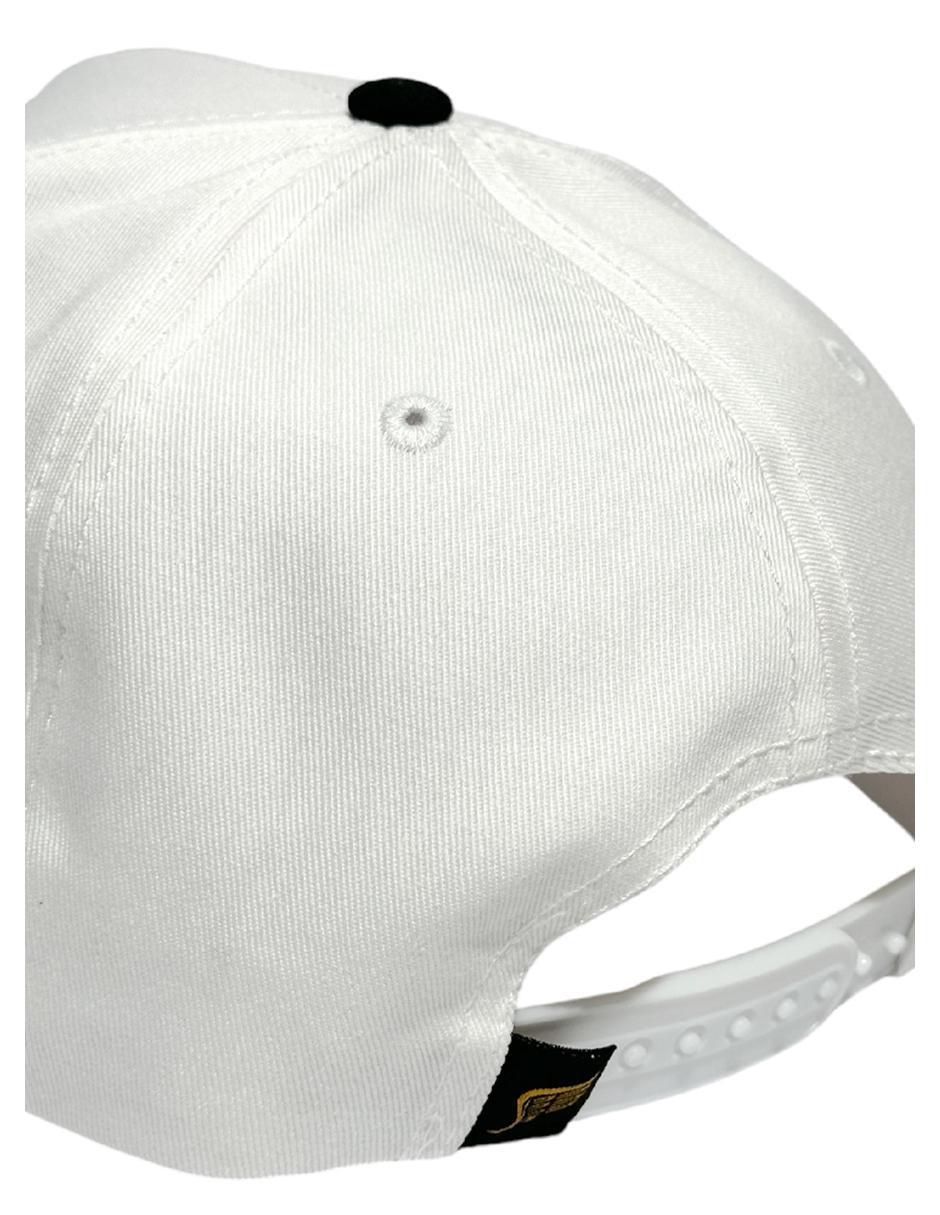 Gorra con visera curva casual Como La Flor para adulto 2