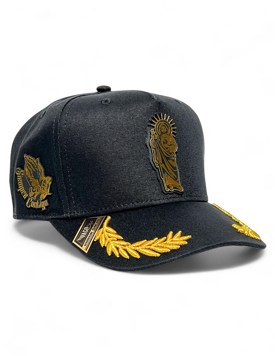 Gorra con visera curva casual para adulto
