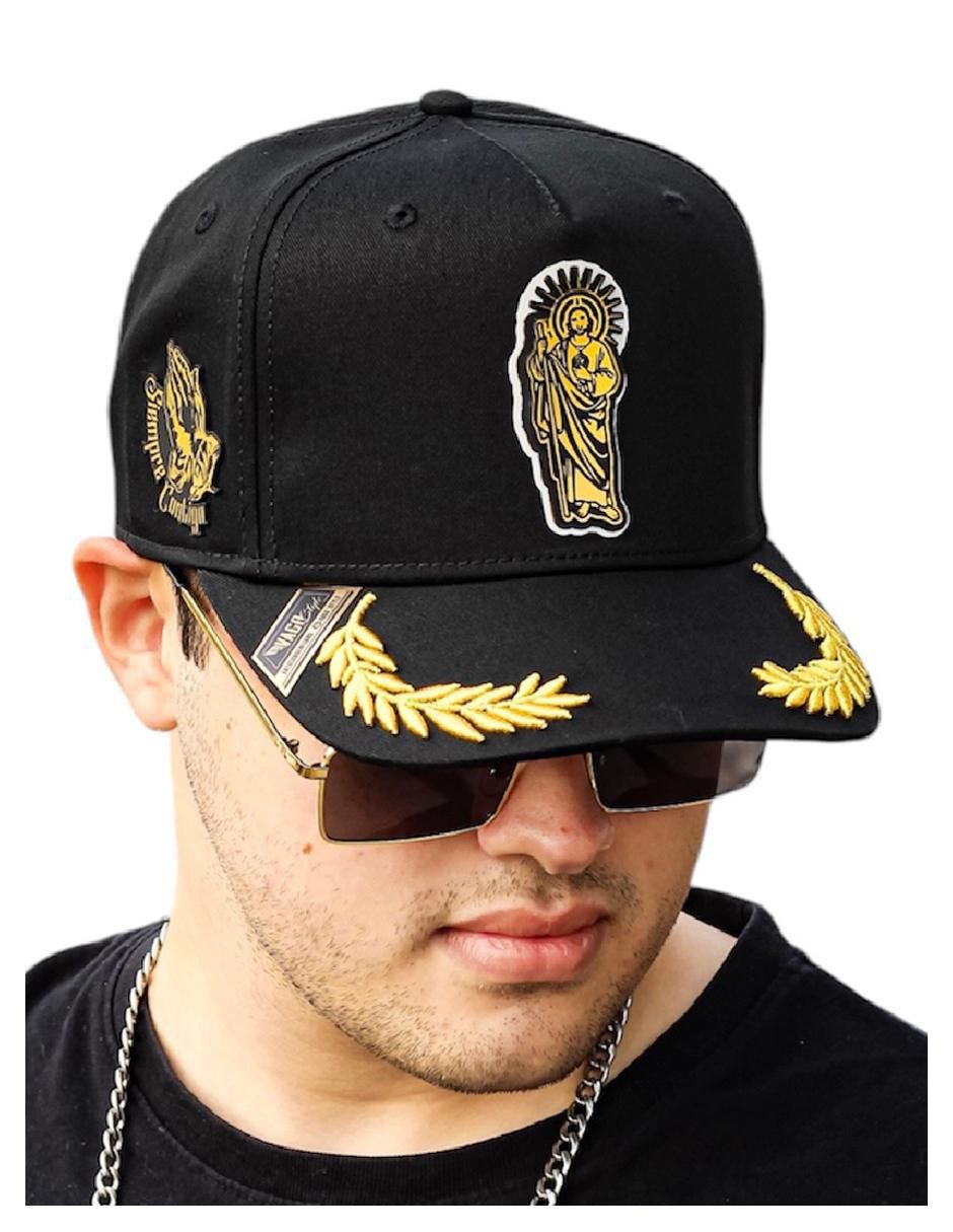 Gorra con visera curva casual para adulto 4