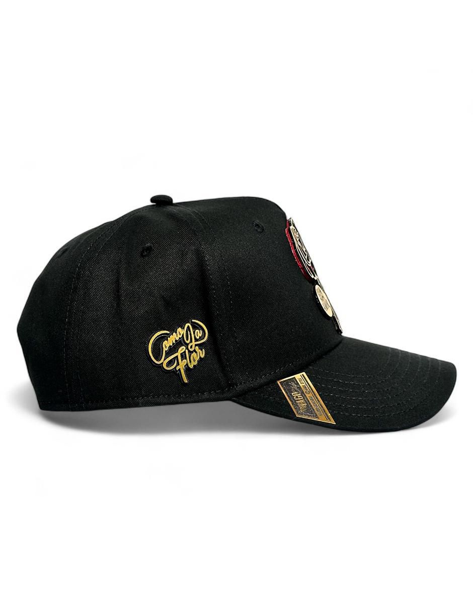 Gorra con visera curva casual Como La Flor para adulto 2