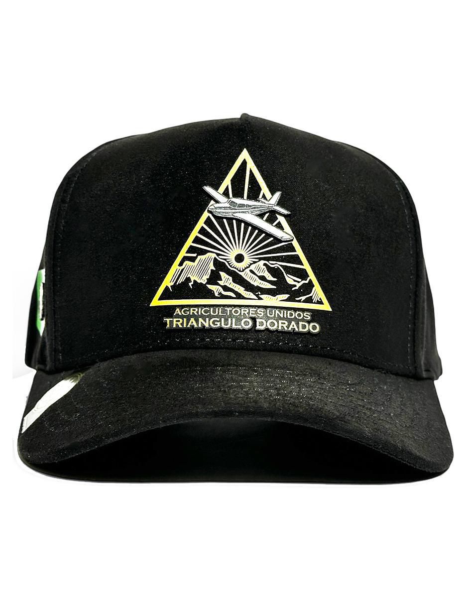 Gorra visera curva snapback casual para adulto 5