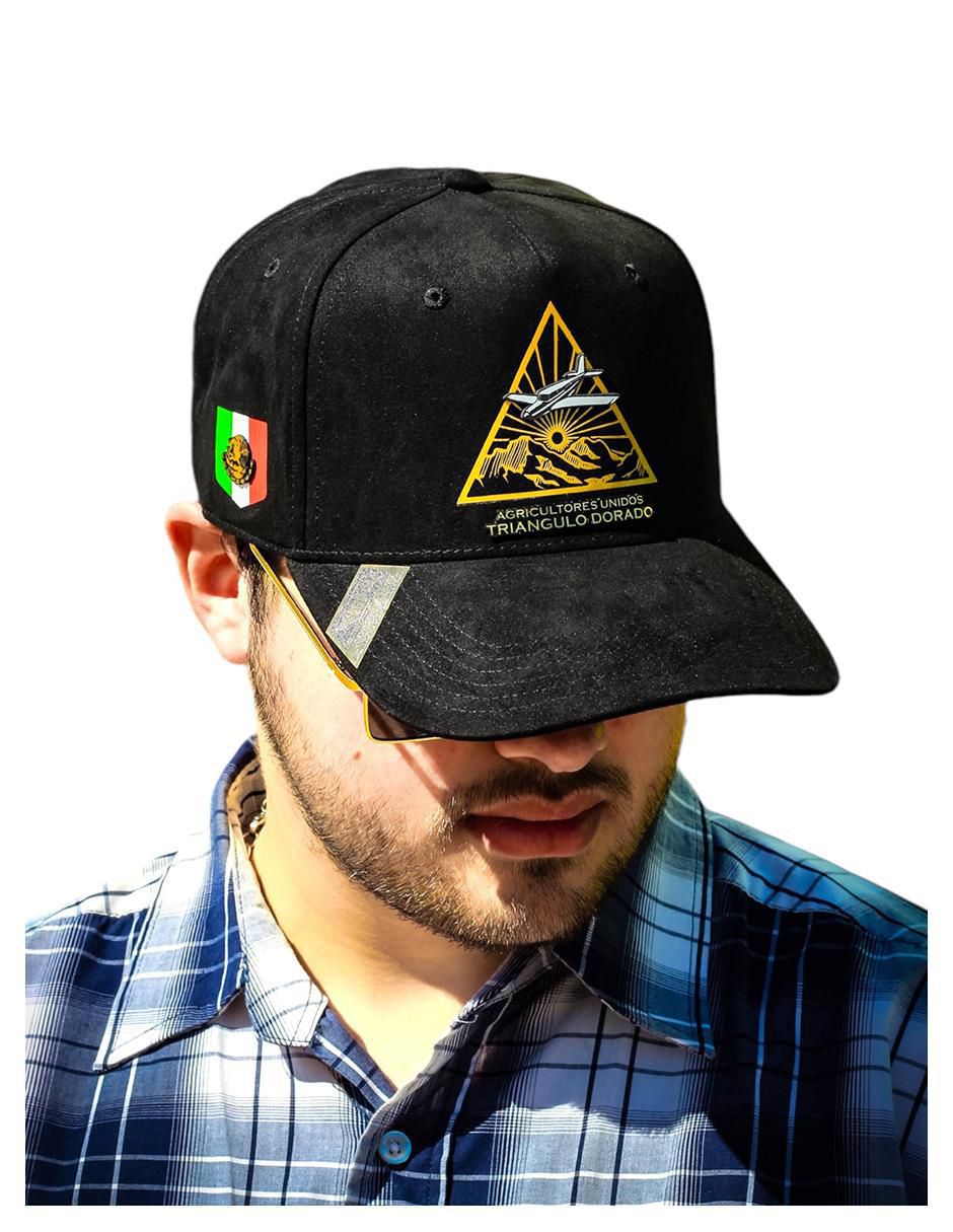 Gorra visera curva snapback casual para adulto 4