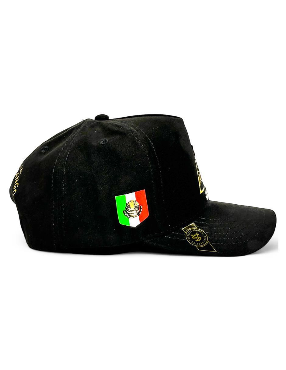 Gorra visera curva snapback casual para adulto 2