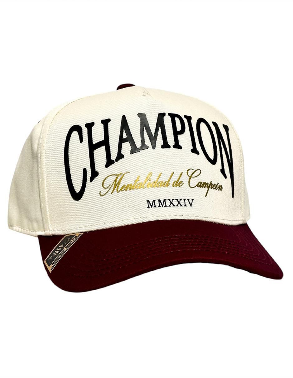 Gorra con visera curva casual Champion para adulto Gorra con visera curva casual Champion para adulto