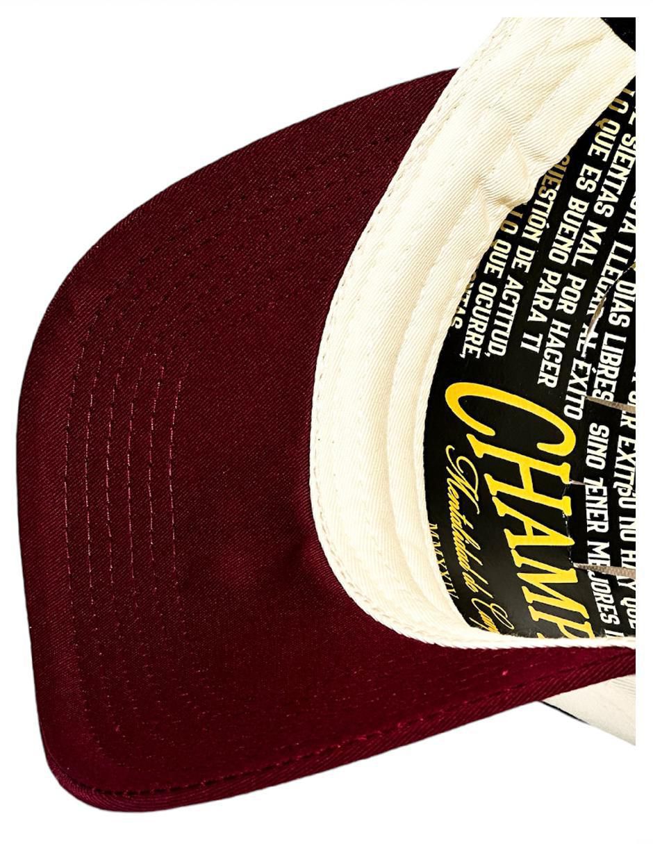 Gorra con visera curva casual Champion para adulto 2