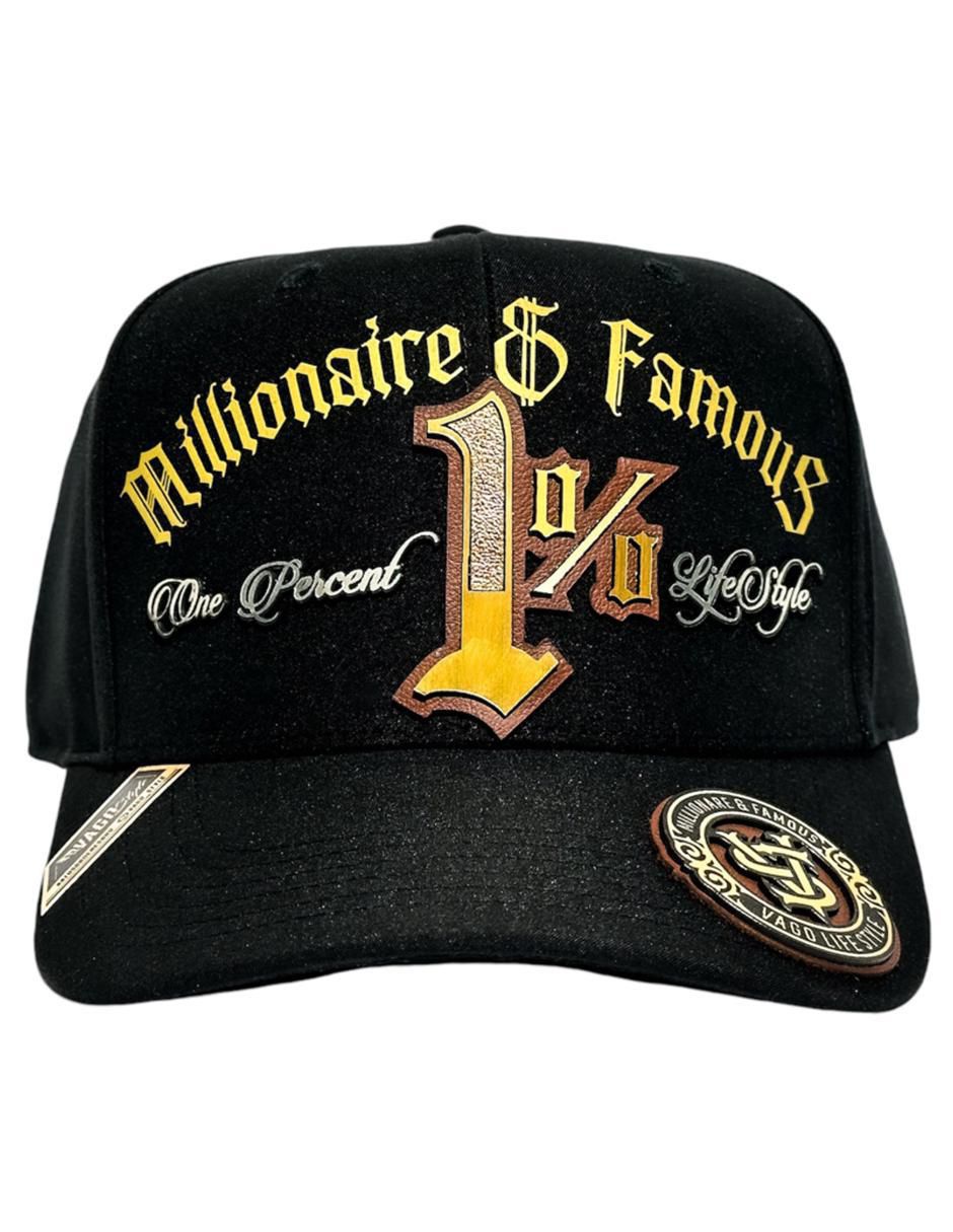 Gorra con visera curva casual para adulto 5