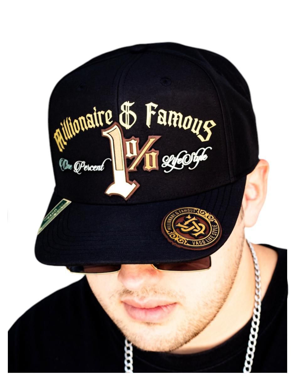 Gorra con visera curva casual para adulto 4