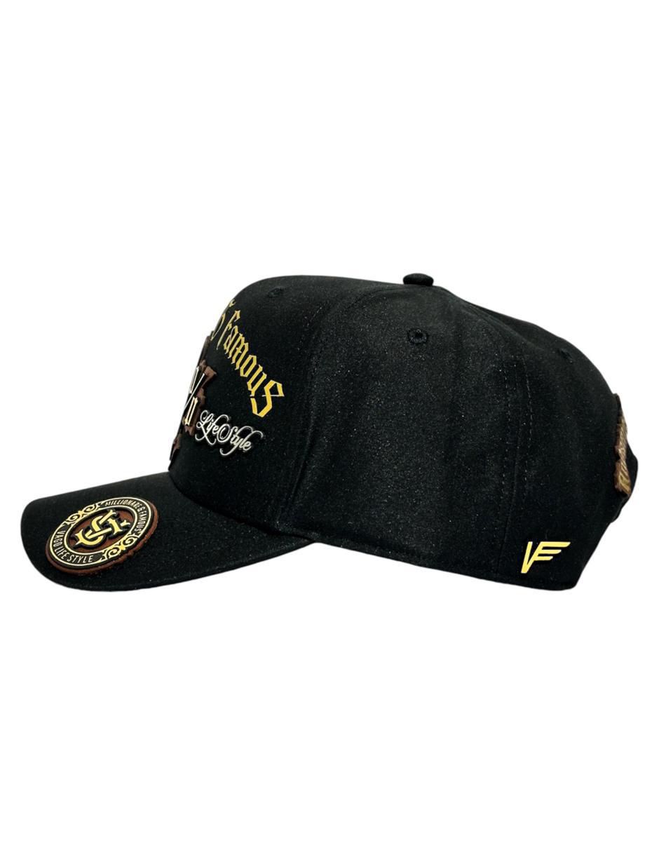 Gorra con visera curva casual para adulto 2