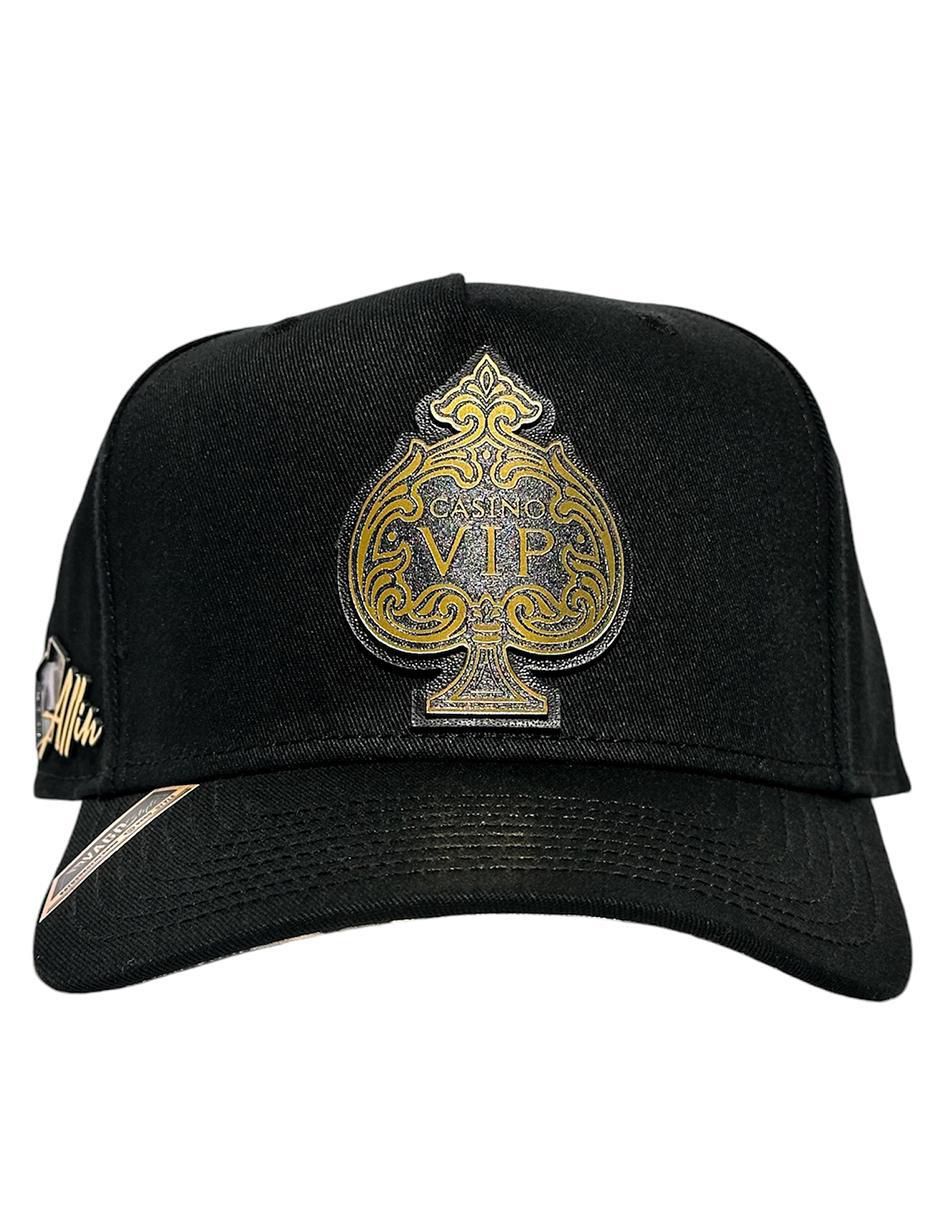 Gorra con visera curva casual All In para adulto 5