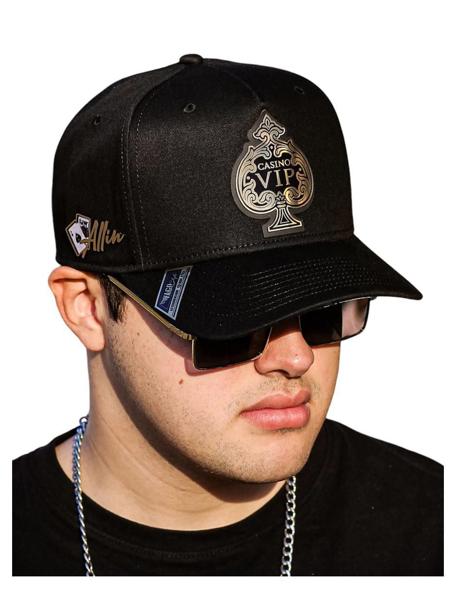Gorra con visera curva casual All In para adulto 4