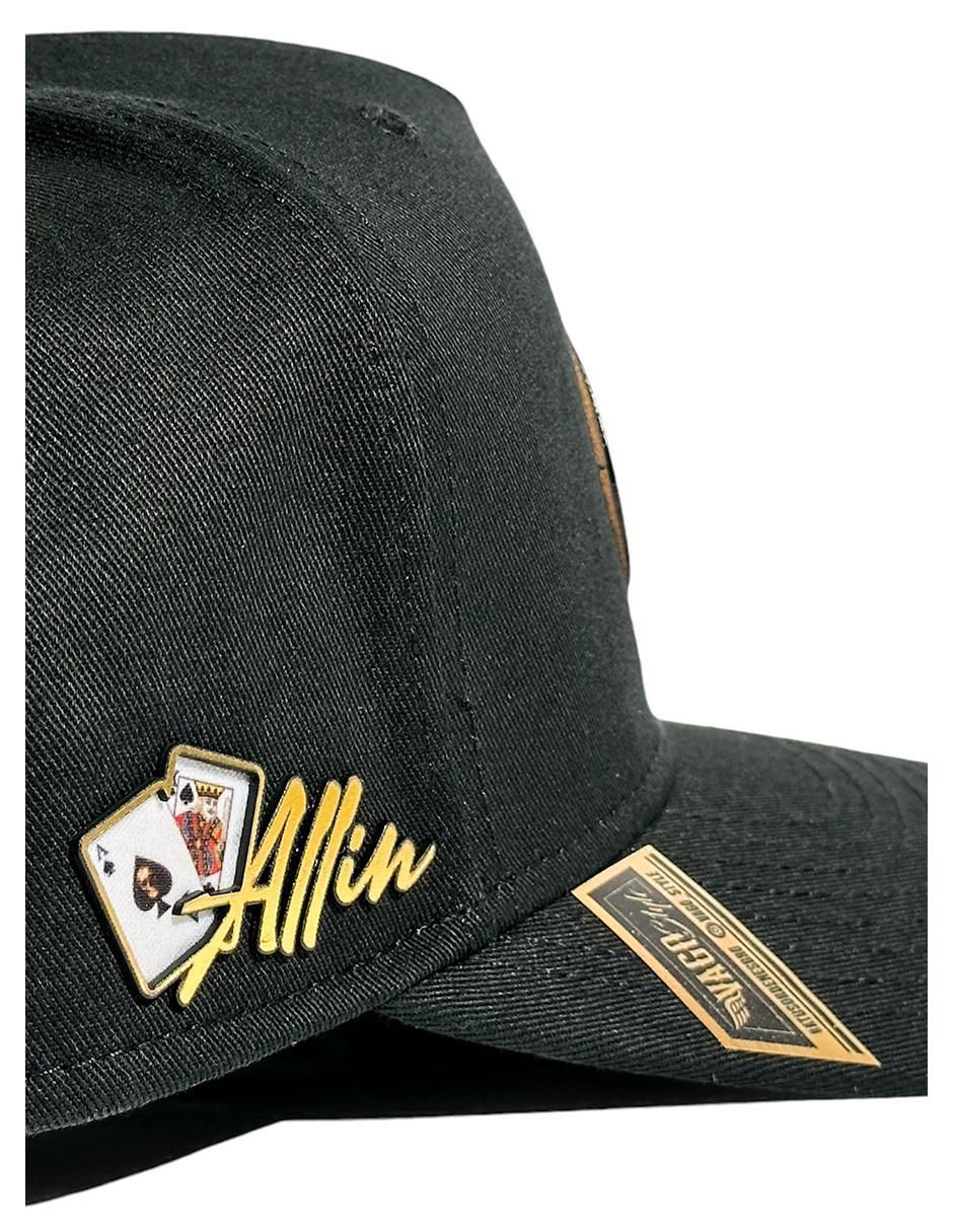 Gorra con visera curva casual All In para adulto 3